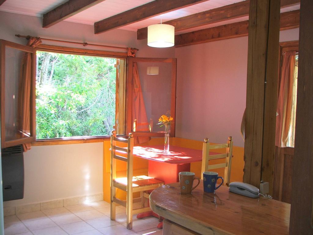 Cabanas Los Teros Hotel El Bolsón Camera foto