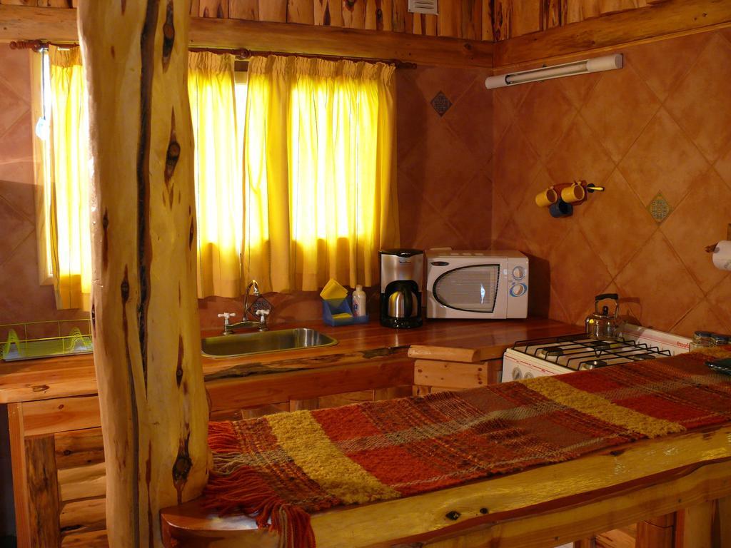 Cabanas Los Teros Hotel El Bolsón Camera foto