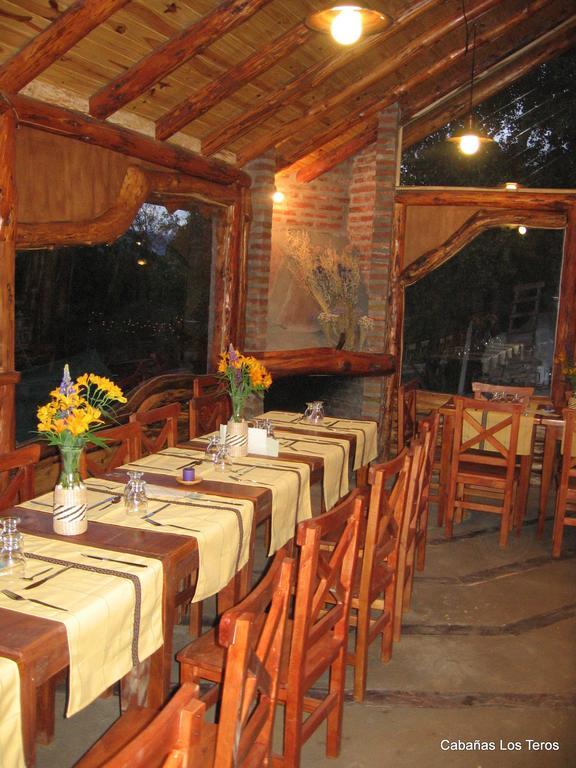 Cabanas Los Teros Hotel El Bolsón Esterno foto