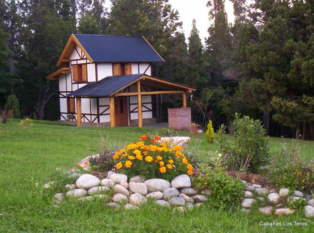 Cabanas Los Teros Hotel El Bolsón Camera foto