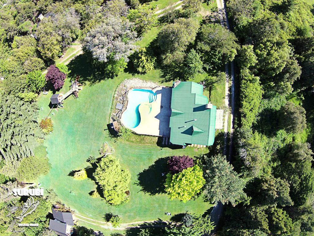 Cabanas Los Teros Hotel El Bolsón Esterno foto